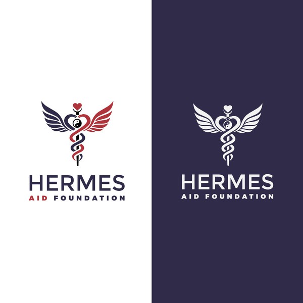 Design realizzato da Santand3r intitolato "Hermes Aid Foundation"