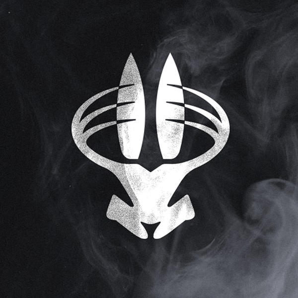 Design by typohead™ titled "Jackolope "