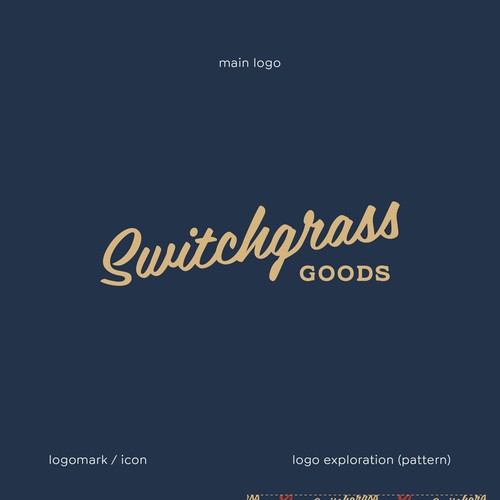 Creative Americana Logo for Outdoor Apparel Brand Design by MONO co.