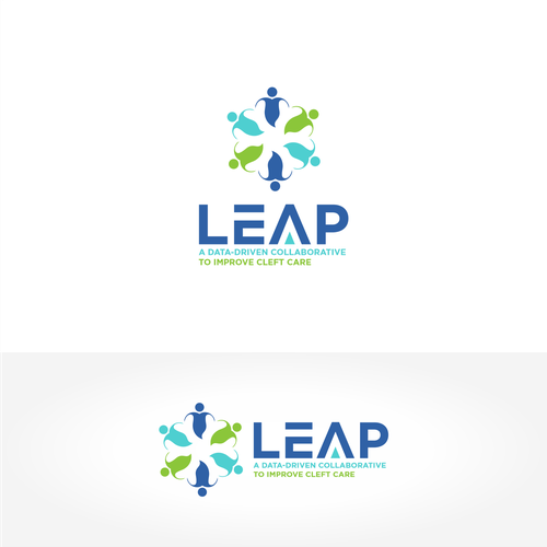Inspiring logo for a new collaboratory to improve healthcare for young children Design by RedvyCreative