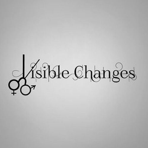 Create a new logo for Visible Changes Hair Salons Design by Gabriela.b