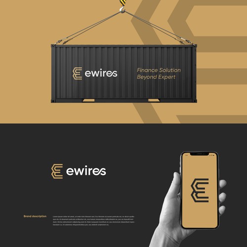 Eastern Wires Design by Snhkri™