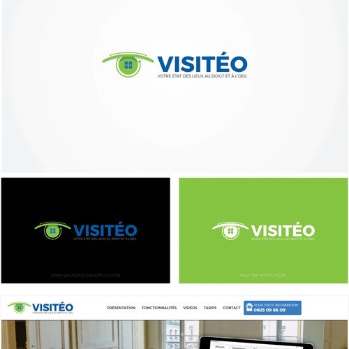 Logo & brand identity pack contest entry by Jose David Sanchez