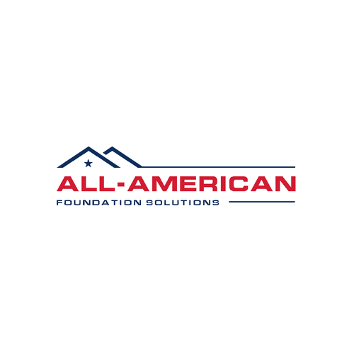 All-American Foundation Solutions Company Logo Design by ropix