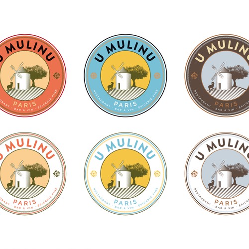 Logo design contest entry by AECANAP