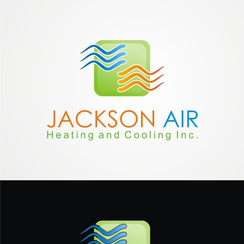 Designers needed for HVAC Company Logo | Logo design contest