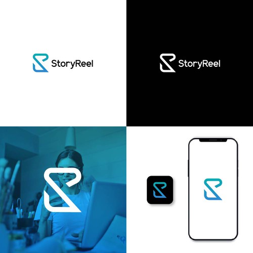 Generative AI storytelling service for creative agencies and brands Design by pixelamazers