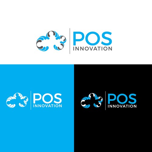 Modern and sophisticated logo- Point of sale system Diseño de ArtByShahnaz™