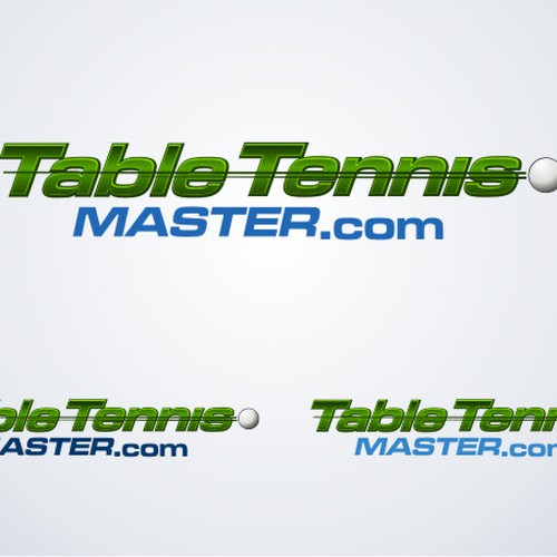 Creative Logo for Table Tennis Sport Design von DORARPOL™