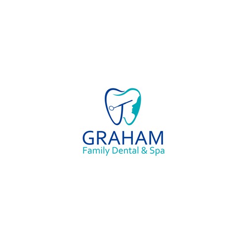 Designs | Graham Family Dental & Spa Logo Design Contest - Guaranteed ...
