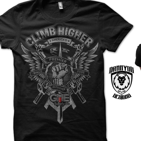 Design by =DarnYou= titled "GME"