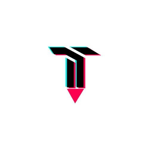 Logo for TikTok Software - Simple Minimal Icon Design needed Design by Gurpreet Singh Maan