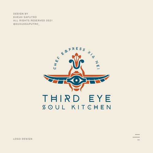 Create a Powerful Healing Logo for an Ancestral healing Food Business Design by Kukuh Saputro Design