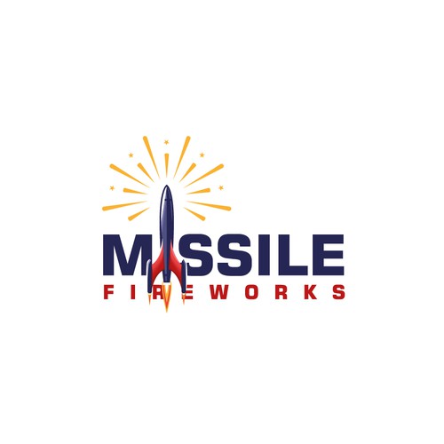 Design a retail fireworks sales company logo Design by sarvsar