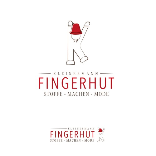 Logo & business card contest entry by kaddis