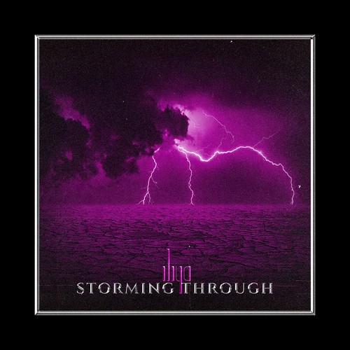 A Clever and Slick Design for a Rap Song about a Storm Design by Mario_Jeric