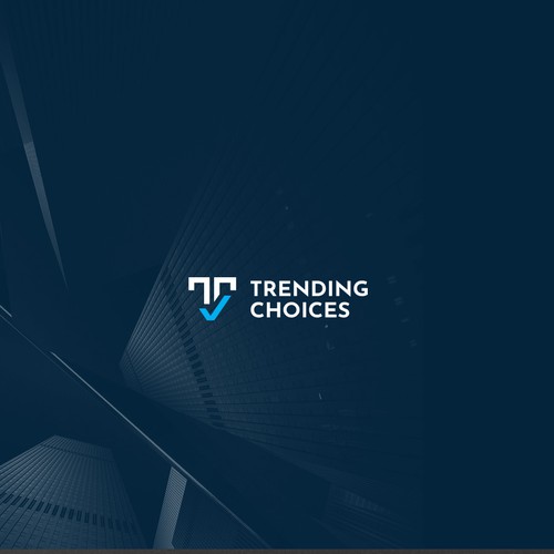 Trending Choices - Logo Design Design von des13n ©