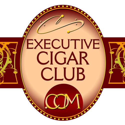 Design a new image for an exclusive cigar club! | Logo design contest