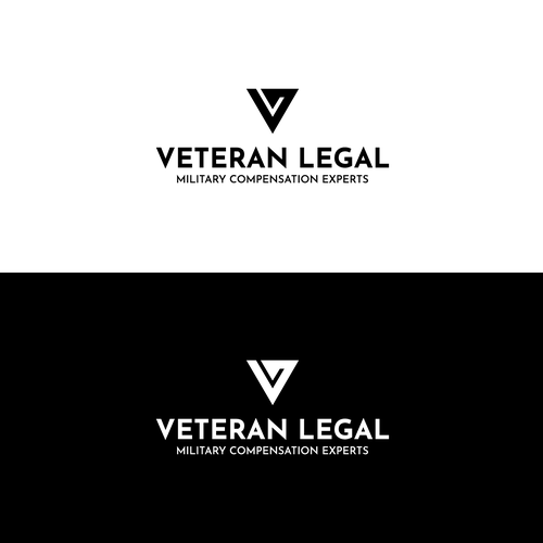 veteran legal Design by irDesignx