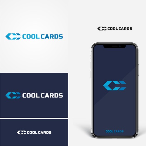 A logo that appeals to the Marvel/DC & the sports trading card collector Design by naya89