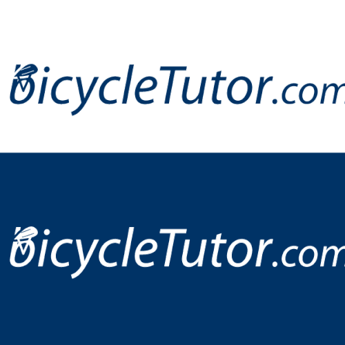 Logo for BicycleTutor.com Réalisé par reSabi