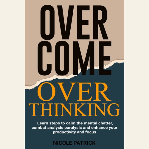 Designs | Need an eye catching e-book cover for self help enthusiasts ...
