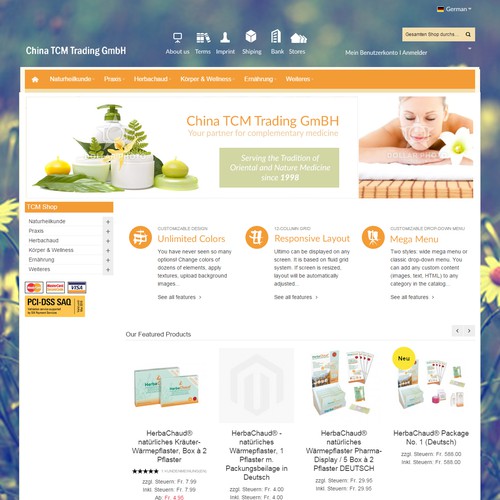 FACELIFT for Online-Shop: Optimizing banners, buttons, icons and other graphics Design by trogled