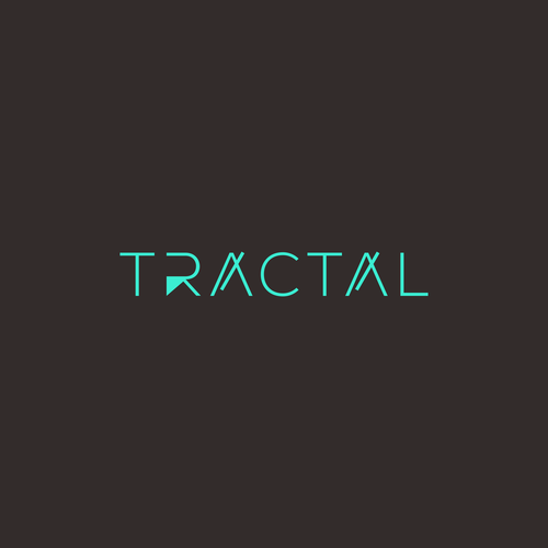 Tractal Logo and Branding Design by Danuprakasaaa