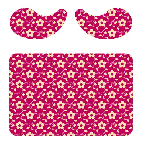 Eye Patch Design - Fun, Youthful & Bold Look Design by Sketchy Patternous