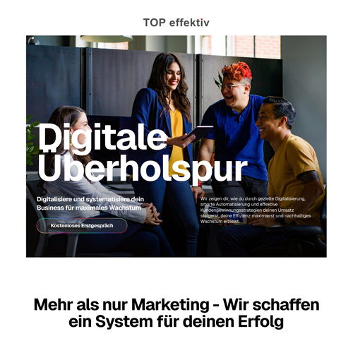 Diseño de Landing Page propuesta en el concurso por +Positive Ca$h