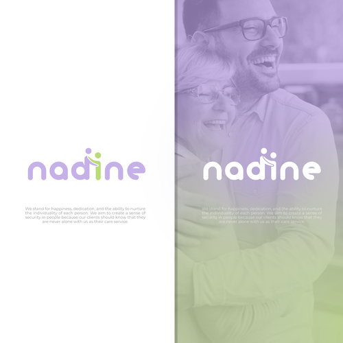 Corporate Identity for a high quality care taking service Design por ✅ dot