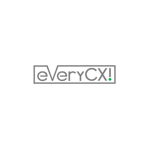 EVERY CX (Customer experience) logo for international SaaS product. Design réalisé par designgeo