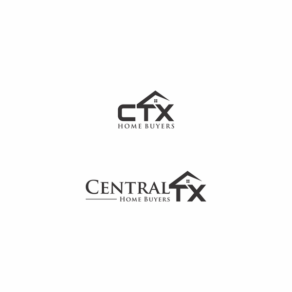 Design by fadhiel™ titled "CENTRAL TX Home Buyers"