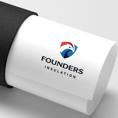 Design a logo for a new insulation company in the nation's capital Design by KVA