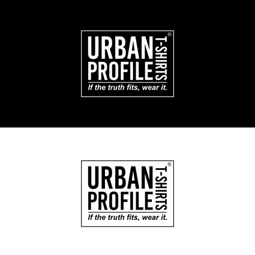 Urban Profile Logo Revision Design by Mukhlis MJ