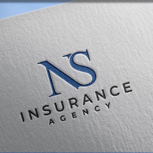 A&D 81さんのLogo for Largest Insurance Agency in Nevadaデザイン