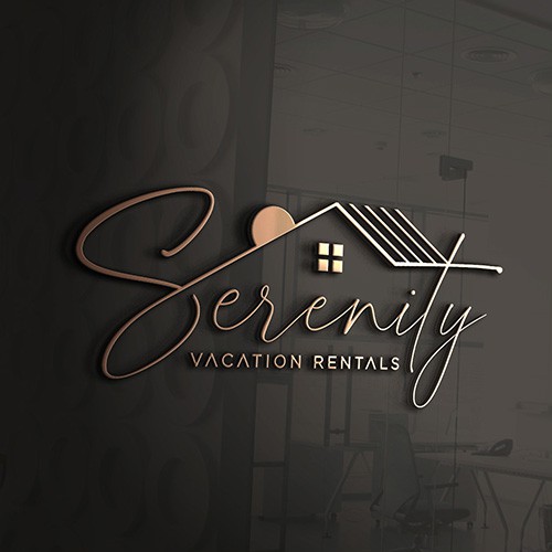 New Vacation home rentals logo for our Airbnb! Diseño de Jacob Gomes