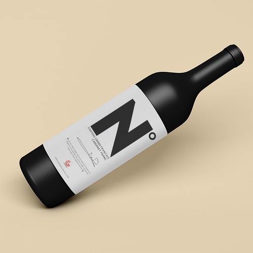  contest entry by MarkEstafan