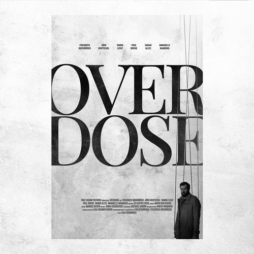 Movie Poster for German debut feature Design by umbertino