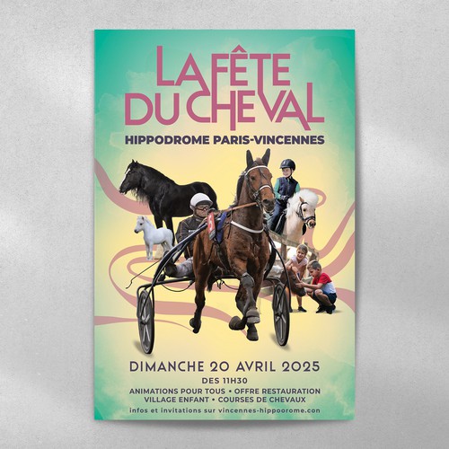 Poster contest entry by Frieta