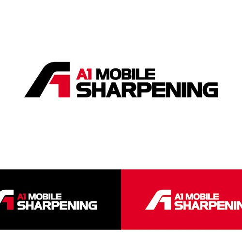 New logo wanted for A1 Mobile Sharpening Design von k a n a