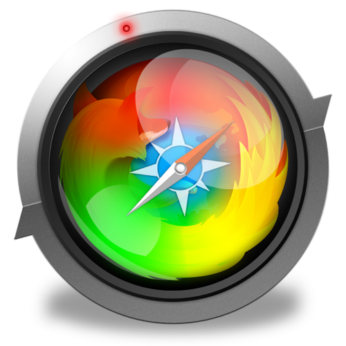Mac app icon for LiveReload Réalisé par Akhil K.