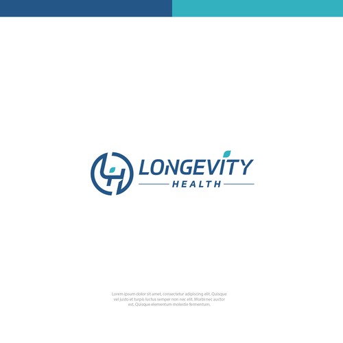 Design Longevity Health Logo - Live Longer and Better por jn7_85