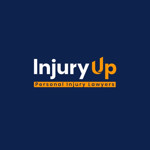 Design a personal injury law firm logo for a NYC based company Design by WebSky☁️