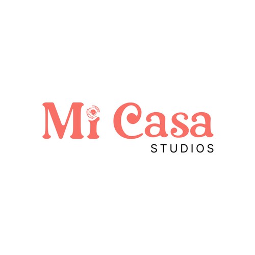 Logo and brand design for Mi Casa Studio Design by moshiur008