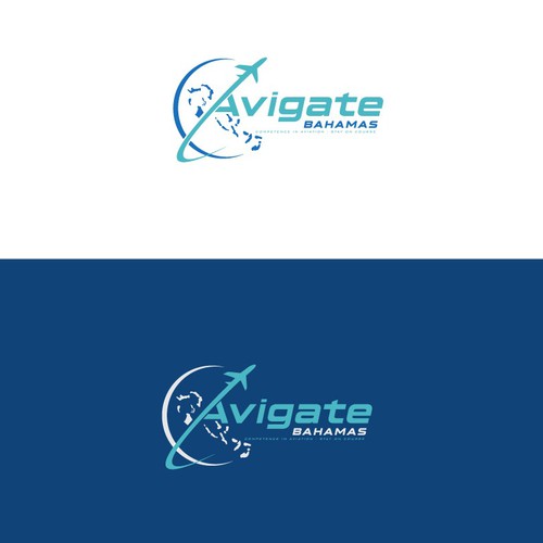 Need powerful, modern, slick Logo for aviation compliance & consulting organization in The Bahamas Design by zainartz