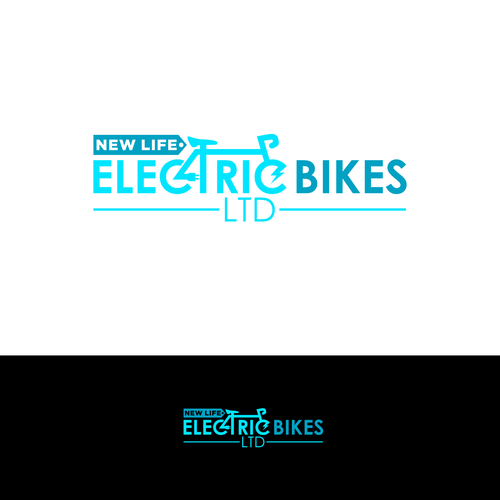 We need a slick new logo for our new ebike company Design by grafena#1