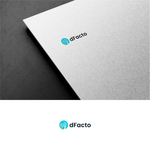 Create logo/website for badass de facto org chart startup! Design by SORA™