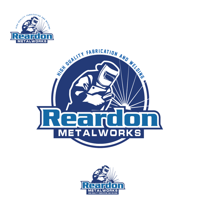 Custom welding company | Logo design contest