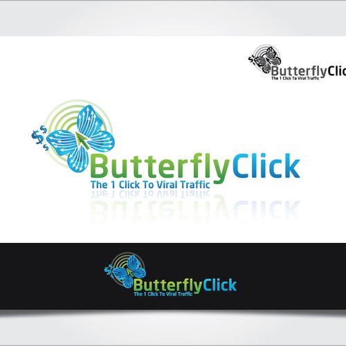 Butterfly click